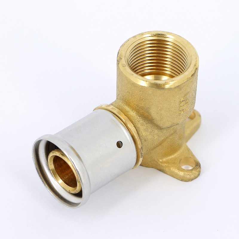 Водорозетка пресс HENCO 26x3/4" 2P2605 - Вид №3