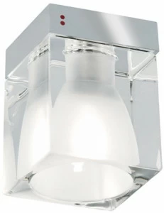 Fabbian Точечный светильник для потолка Cubetto