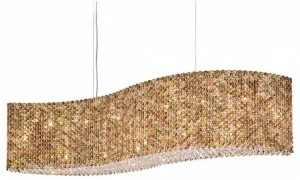 Schonbek Led подвесной светильник с кристаллами swarovski® Refrax Re3214, re4821