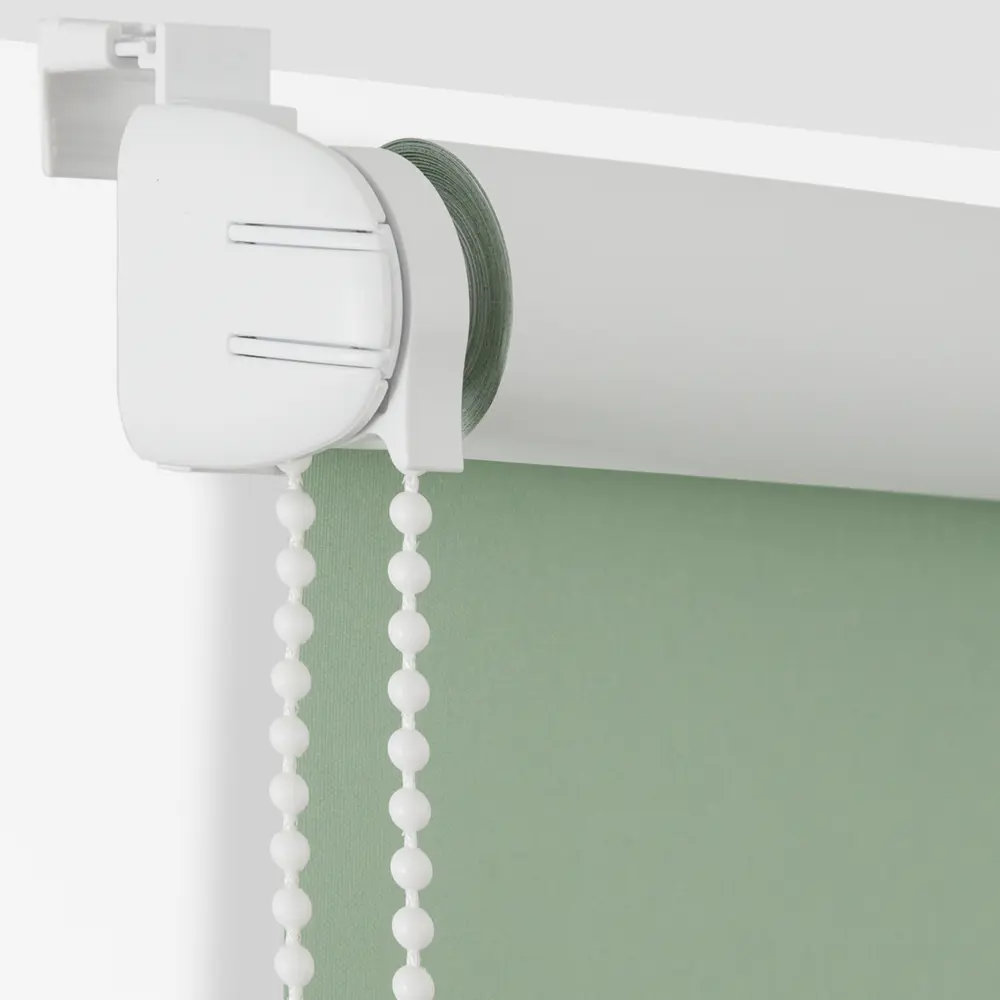 Штора рулонная Inspire Blackout, 60x160 см, цвет зелёный 82407257 STLM-2076486 - Вид №1