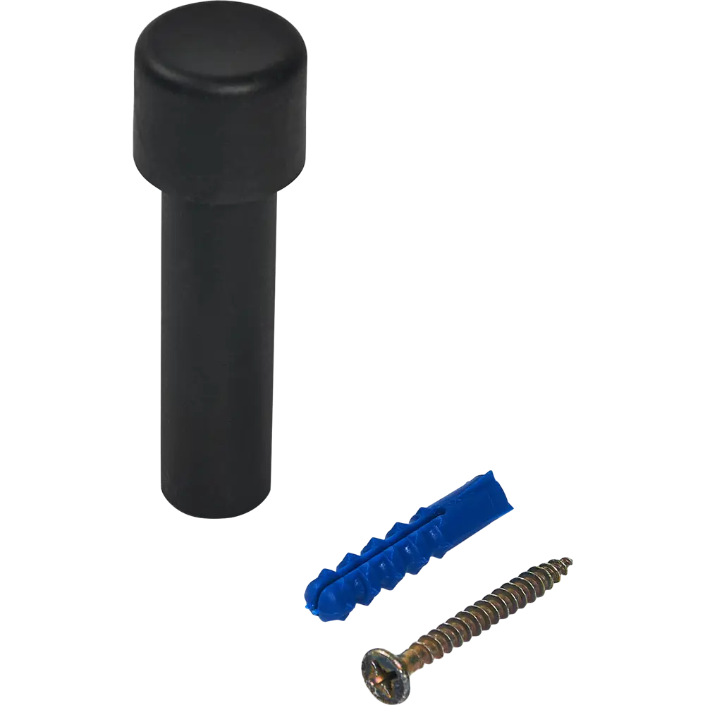 ЗЕНИТ УД-03 BM — дверной ограничитель с резиновым амортизатором 86489447 STLM-0069381 - Вид №1