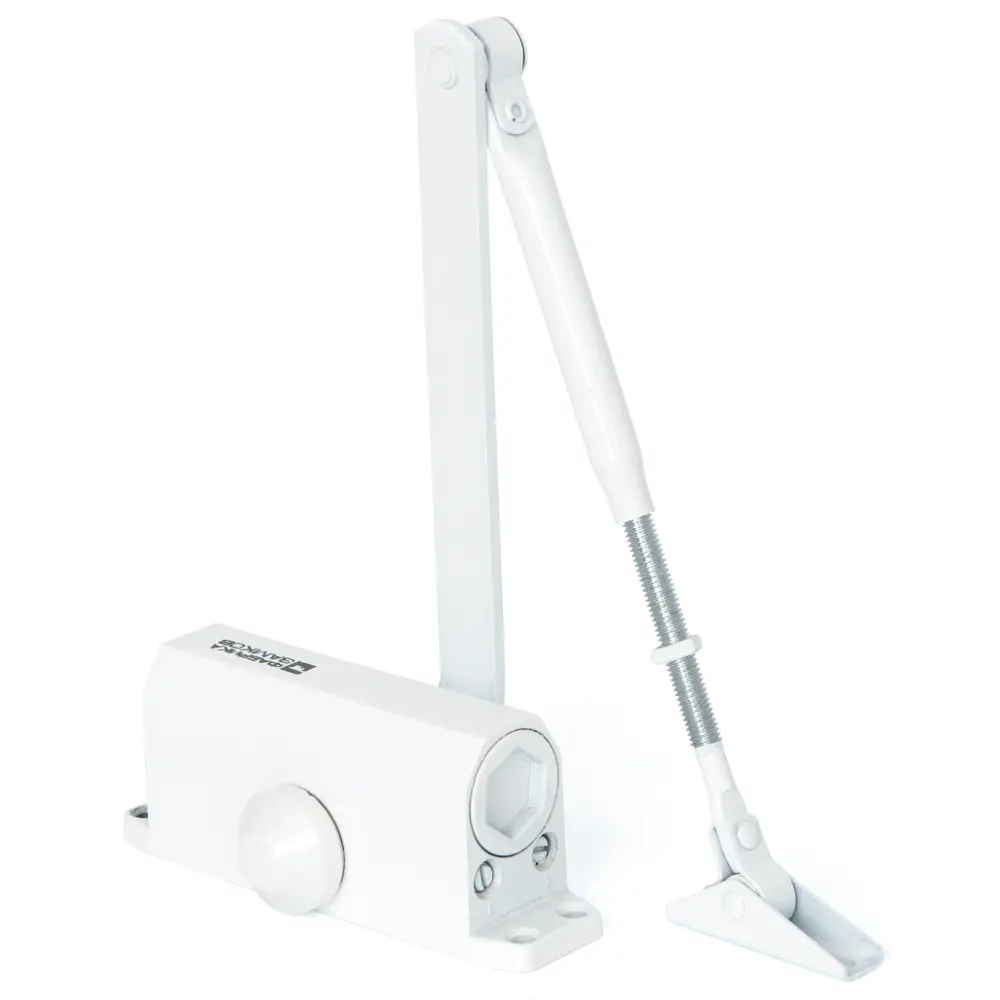 Доводчик дверной Фабрика Замков для плавного закрытия 15-25 кг 81964384 STLM-0899688 - Вид №3