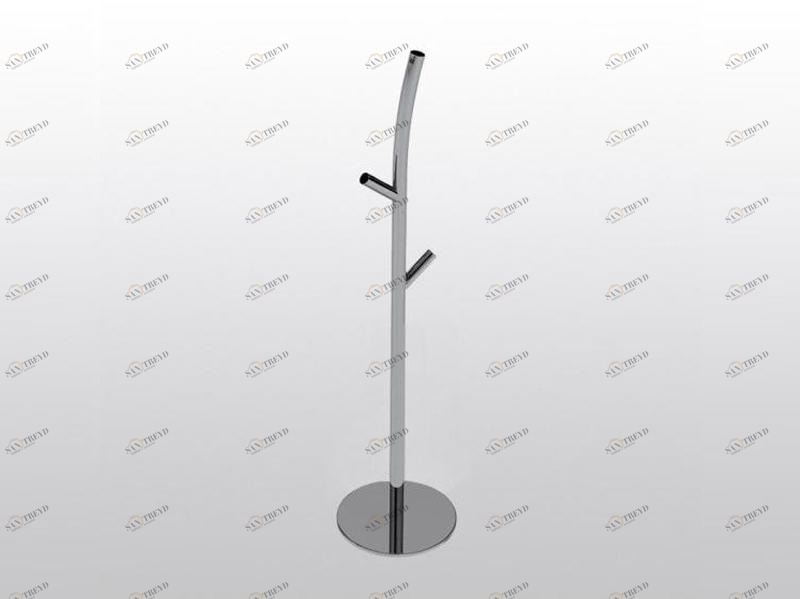 RUBINETTERIE STELLA Держатель для полотенца напольный Bamboo sun-id-1431451