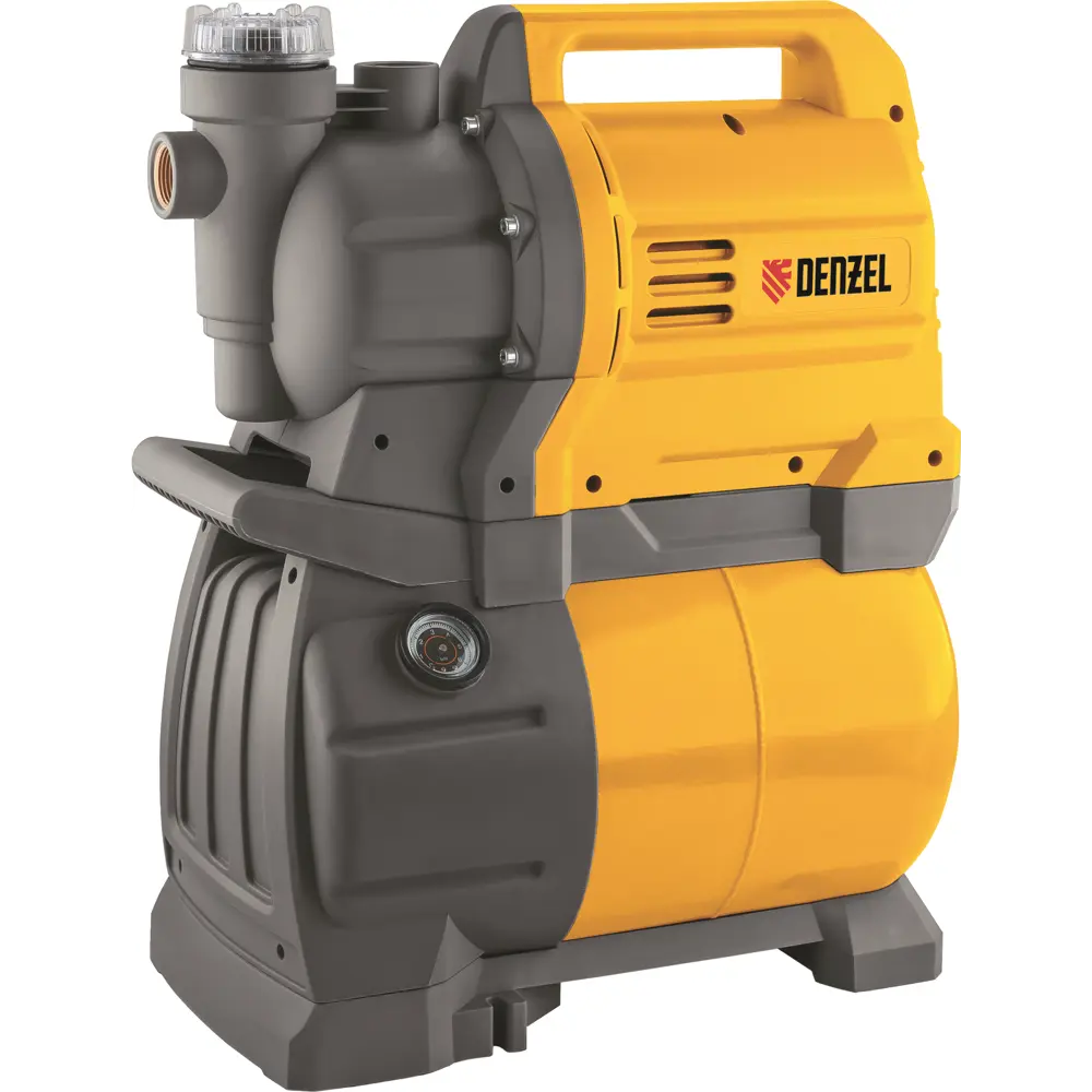 Насосная станция Denzel PSХ1300 4500л/час STLM-2065949