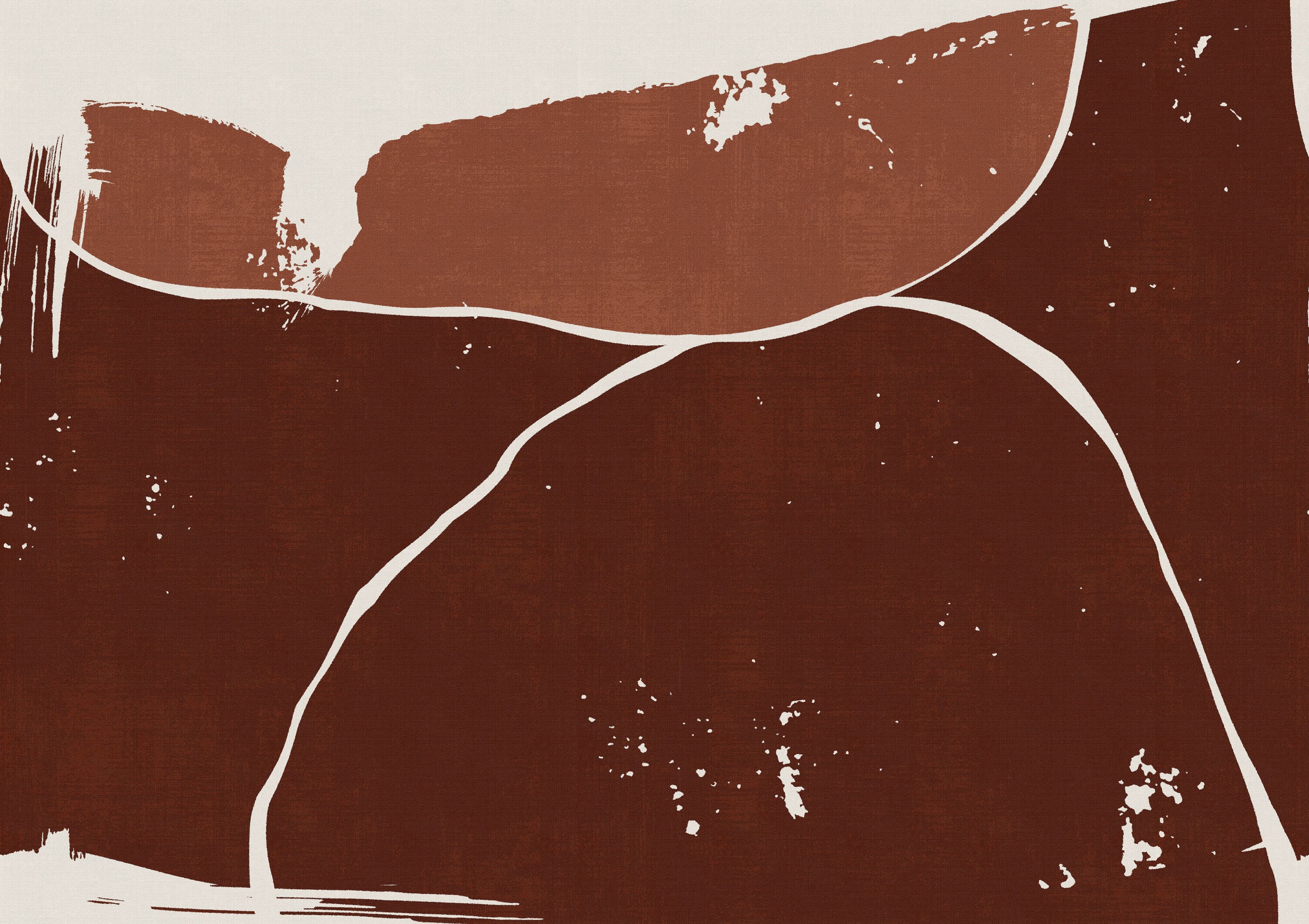 Обои с цифровой печатью Inkiostro Bianco Monochrome ARCH-00099139 - Вид №1