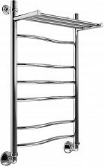 Полотенцесушитель Вид Волна с полкой водяной  Margroid ST-MRG535 Santreyd 