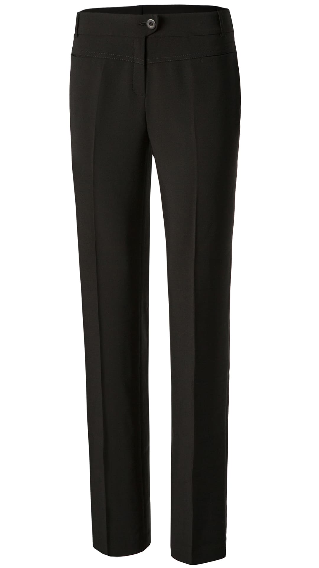 62861 Брюки  женские черные El-Risto  Одежда для официантов  размер 50 