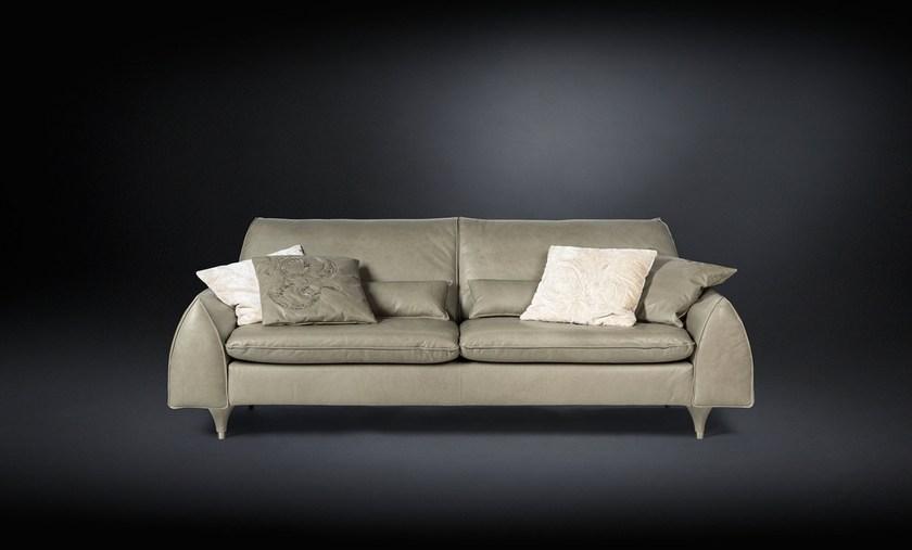 VGnewtrend Кожаный диван  7542467.86  - Вид №1