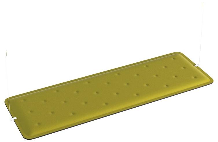 Steelbox by Metalway Огнеупорные акустические острова Zen sun-id-1511783 - Вид №8