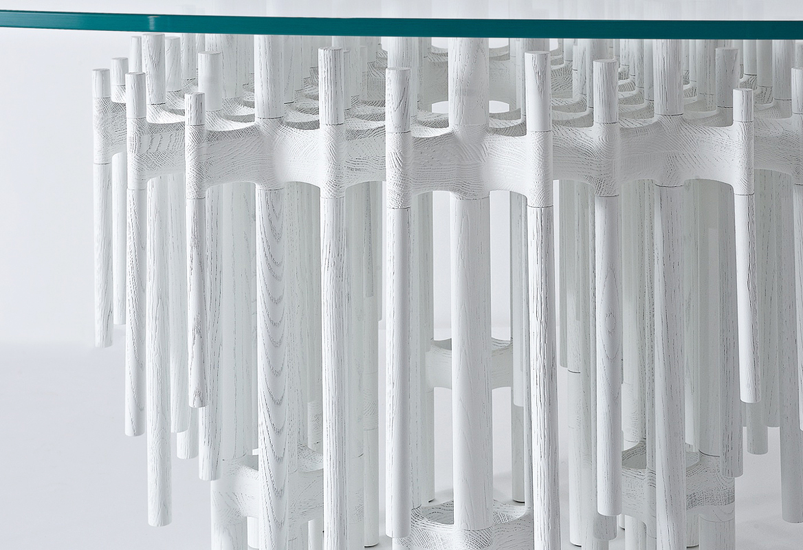 Стол Tuileries EMMEMOBILI T180A  - Вид №4