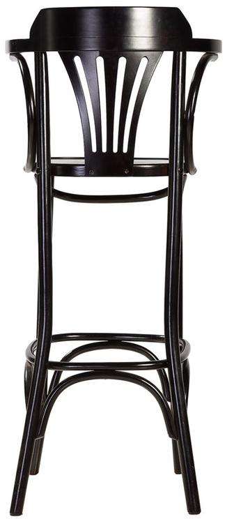 2398 Стул барный Катрин BST-5172 Венге R-HOME 571035 - Вид №3