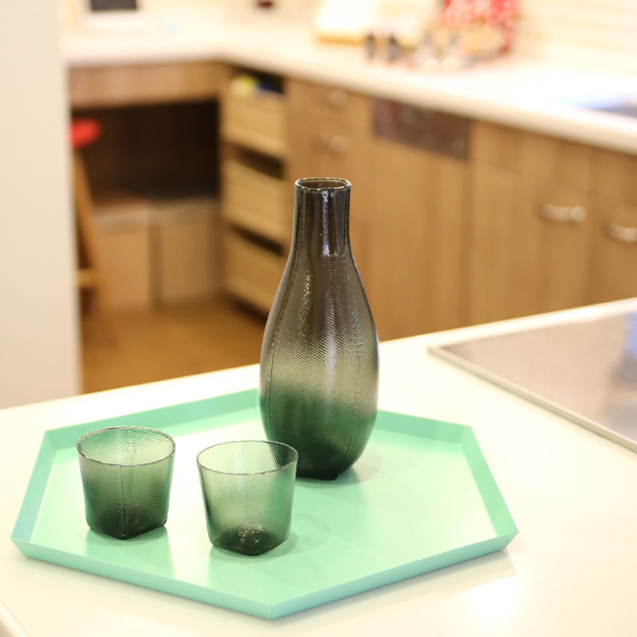 Графин Tela 1,5 л дымчатый Hay 400507 - Вид №4