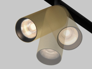 Алюминиевое магнитное светодиодное освещение