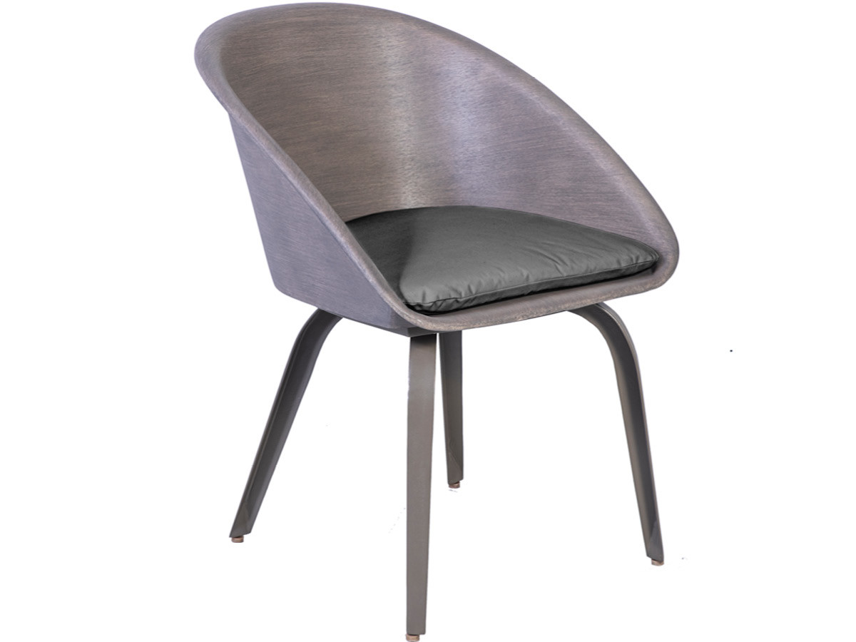 10.00.1632 Подушка кресла Formula Outdoor Classic Ecru Mbm - Вид №1