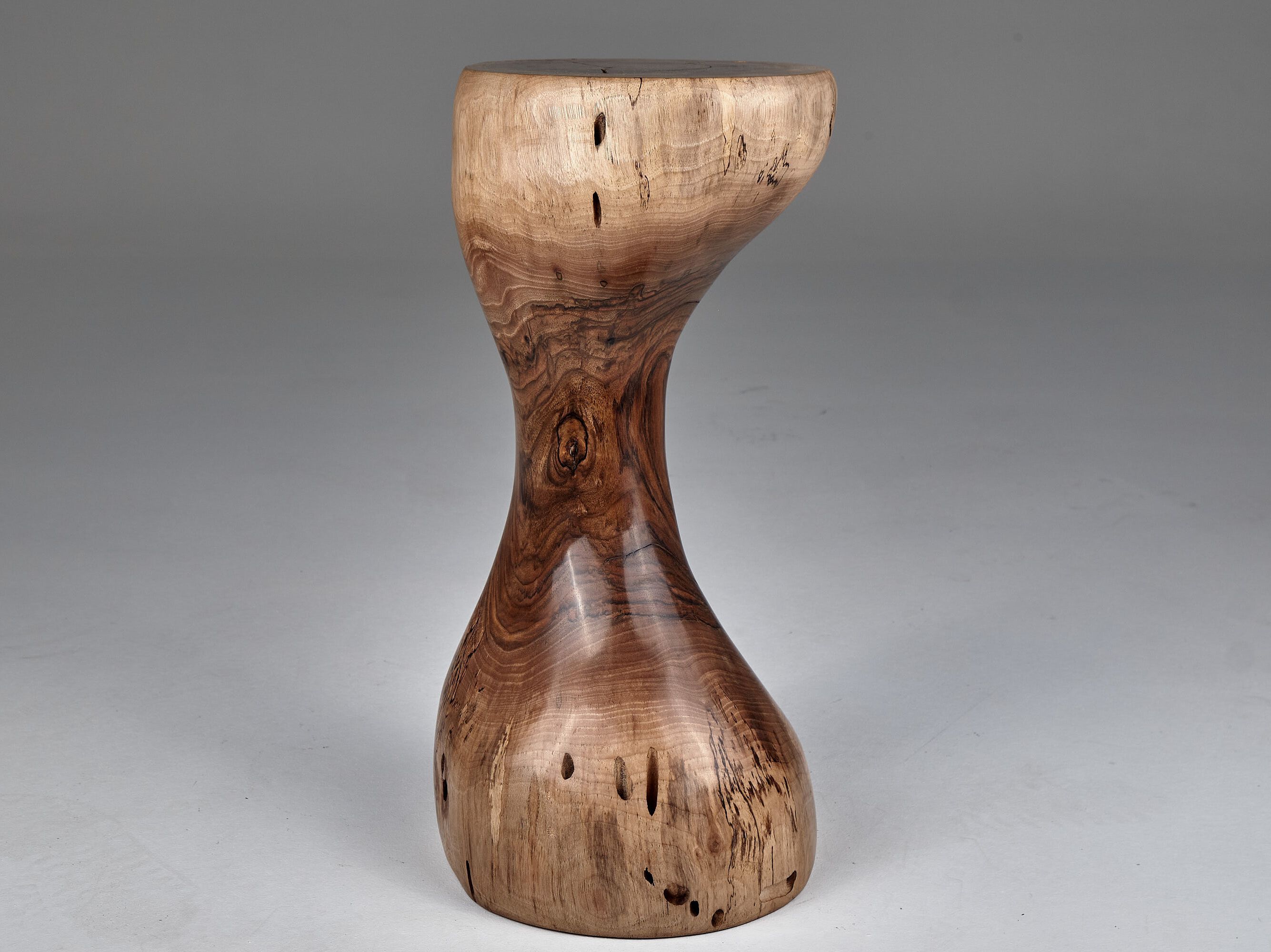 Журнальный столик из грецкого ореха Logniture Leszy ARCH-00012010