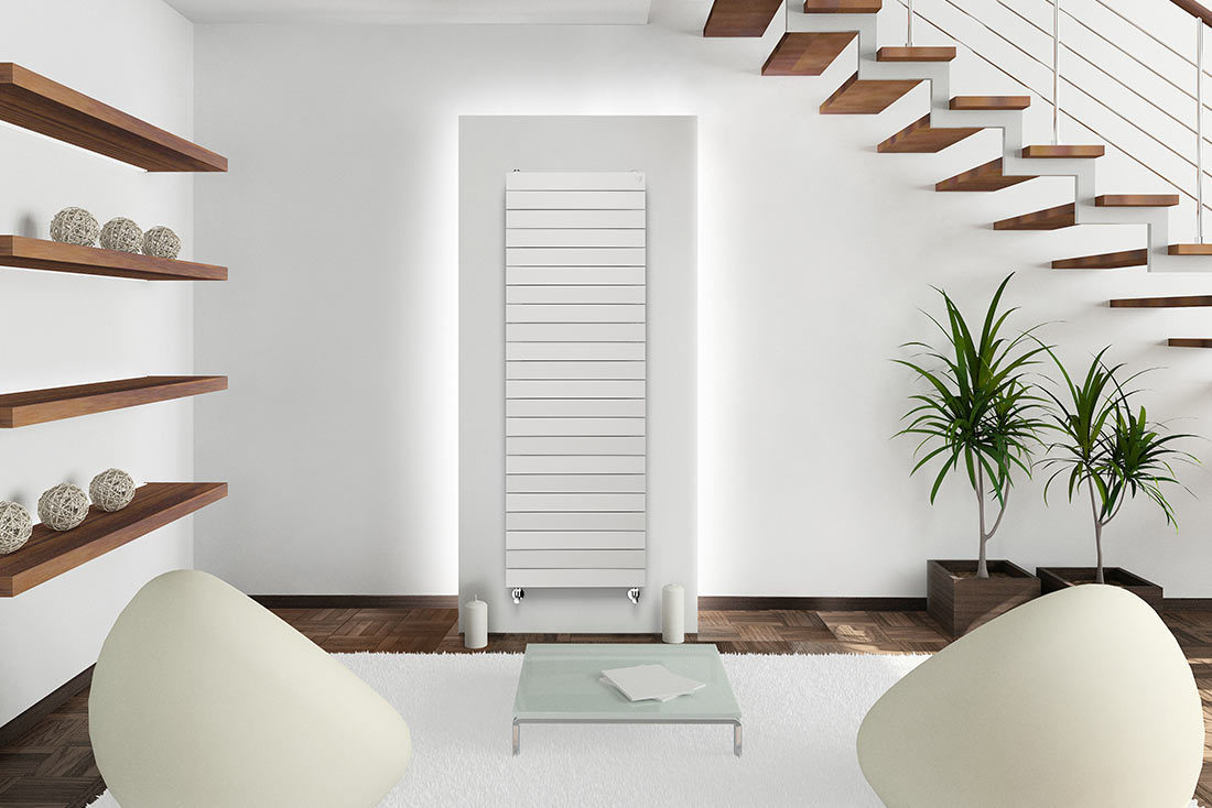 Радиатор биметаллический Royal Thermo PianoForte Tower Bianco Traffico (белый)  - 22 секции sun-id-645971 - Вид №6