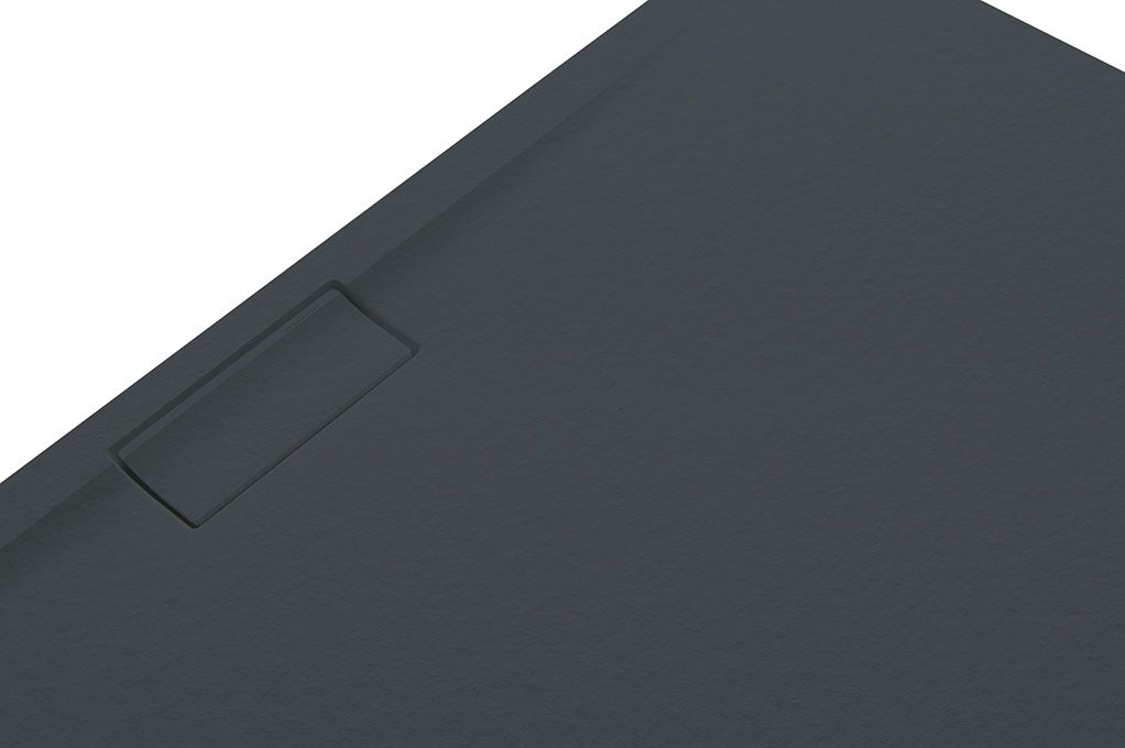 MCBATH Nova Stone Cover 120x90 прямоугольный антрацит sun-id-1959835 - Вид №2