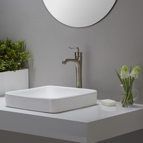 Смесители для раковины Coda FVS-13800BN krausru  - Вид №5