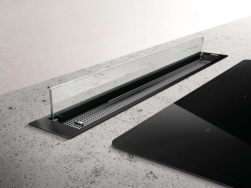 Elica Вытяжка со стеклянной столешницей Iconic sun-id-1412035 - Вид №1