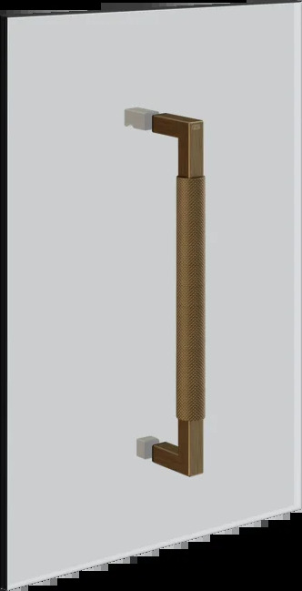 Ручка 67623 713 Gessi Shower g СТАРИННАЯ ЛАТУНЬ