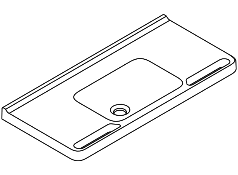 950.11.260 суета сует HEWI Waschtische  - Вид №2
