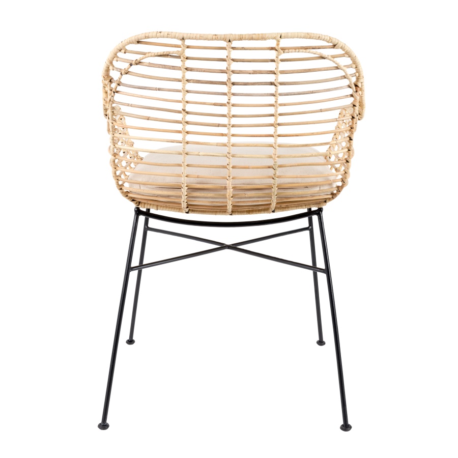 Кресло Tiger White Label Living 1200141 - Вид №5