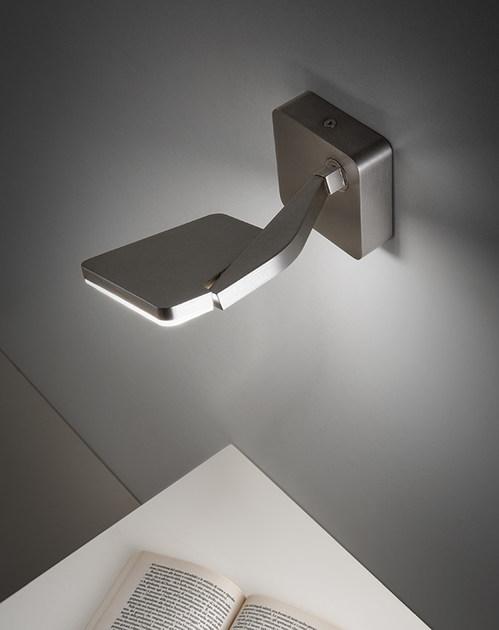 PANZERI Настенный светодиодный светильник Jackie sun-id-1494174 - Вид №2