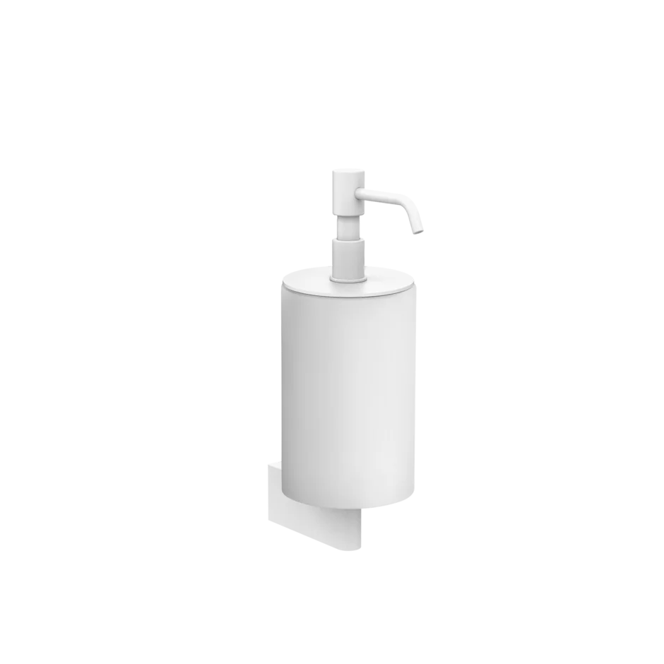 Держатель дозатора мыла 66413 279 Gessi Origini МАТОВО-БЕЛЫЙ 66413279
