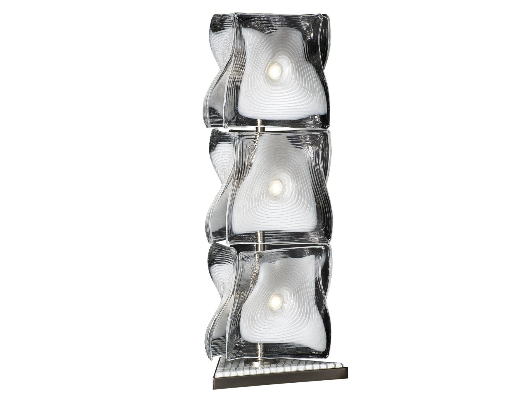 Настольная лампа из дутого стекла VENINI парусник ARCH-00115012 - Вид №11