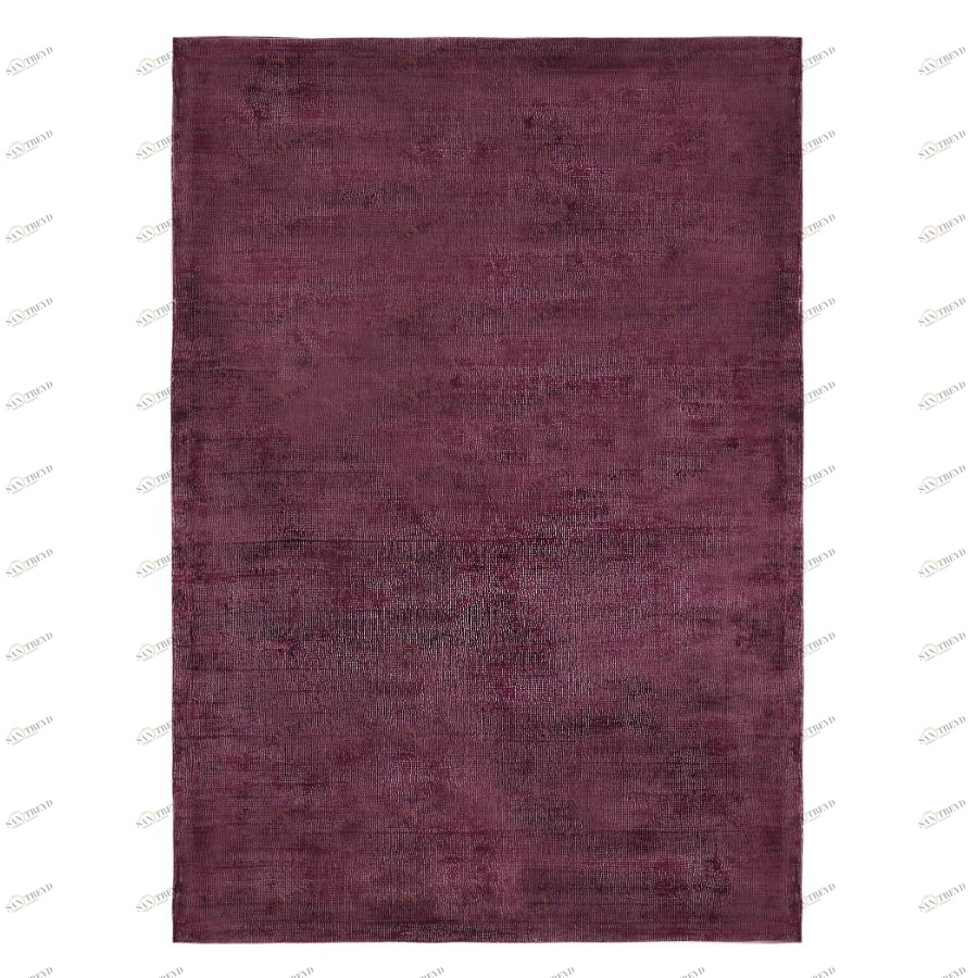 Ковер Neva, 160х230 см, красный Carpet Decor C1107