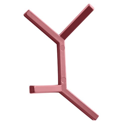 Металлическая настенная вешалка SCHNEEWEISS interior Iserlohner Haken ARCH-00004106 - Вид №6