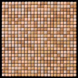 МОЗАИКА ИЗ СТЕКЛА TC-09 NATURAL FLEX MIX