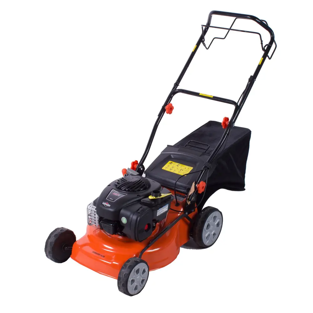 Газонокосилка бензиновая BS 450E, 1800 Вт 15452309 STLM-2082636 Santreyd 