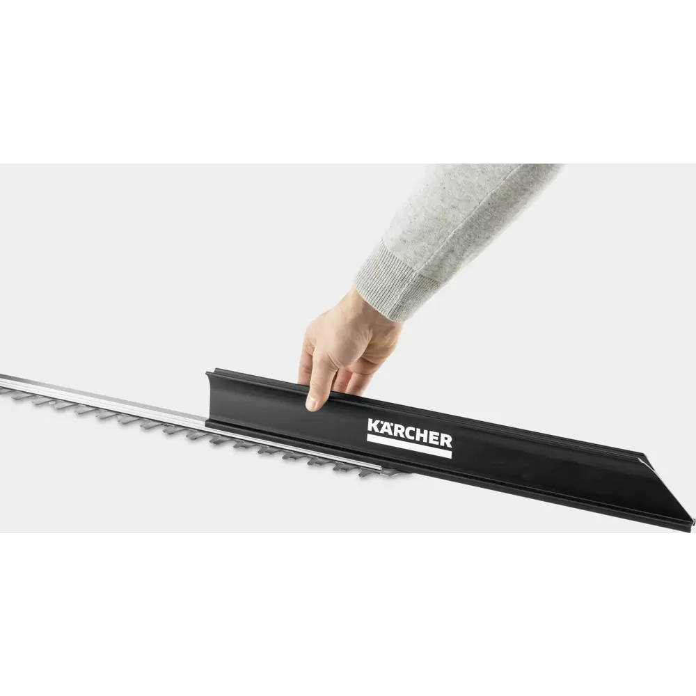 Кусторез аккумуляторный Karcher HGE 18-50 Set 18 В 84771744 STLM-2108293  - Вид №6
