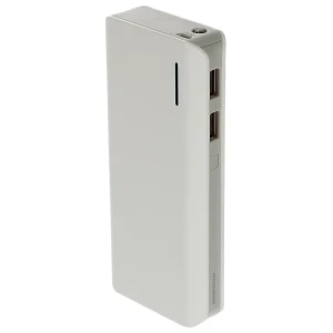 Аккумулятор мобильный 12500 мАч, 2хUSB