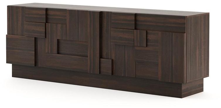 Laskasas Комод деревянный с распашными дверцами sun-id-1442954 - Вид №3