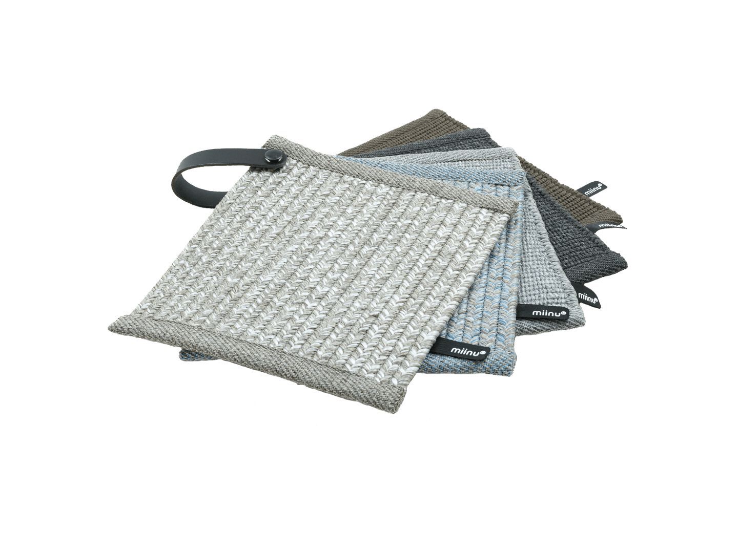 Изготовленный на заказ напольный ковер полипропилена miinu VIZOOMY ARCH-00016823 - Вид №2