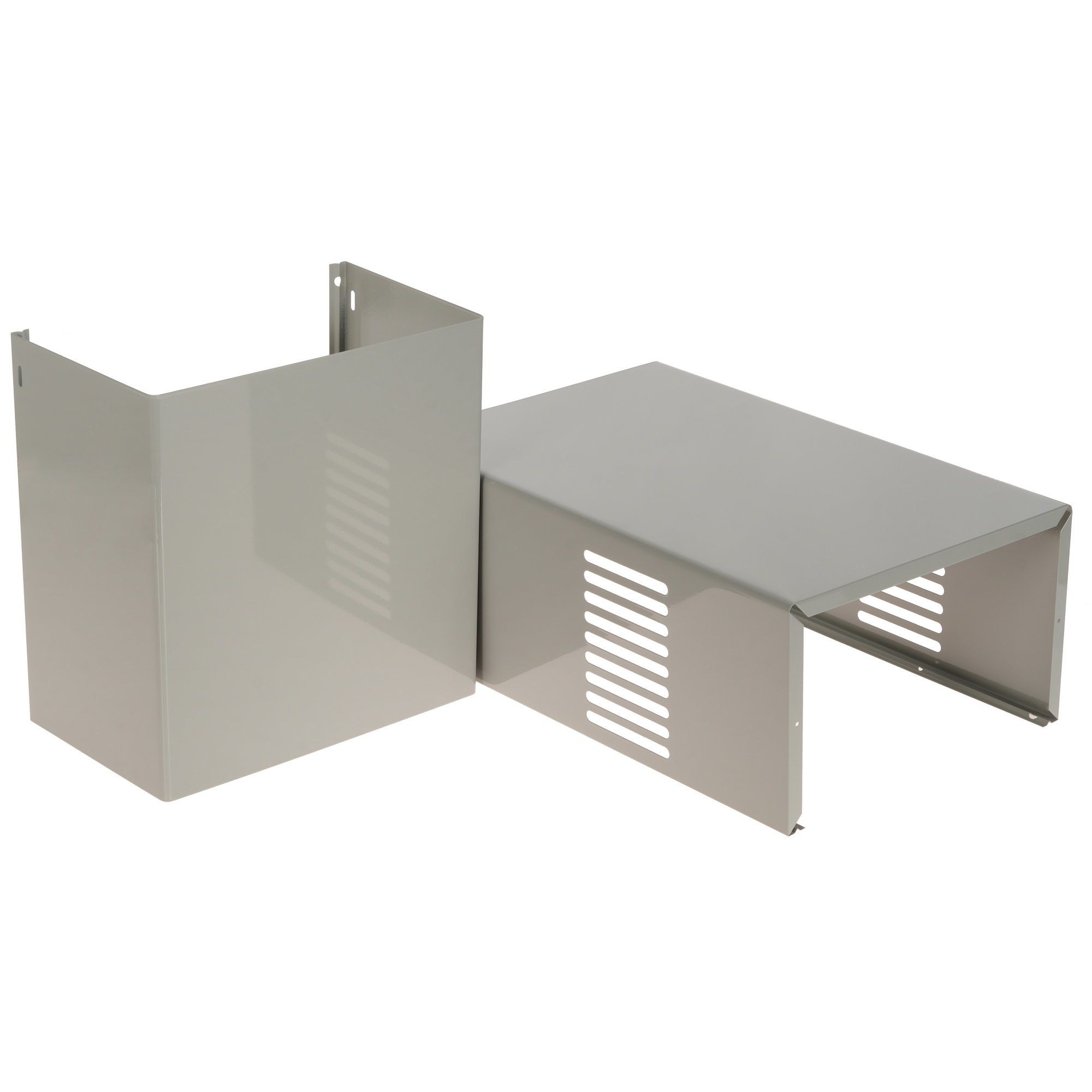 1349146 Вытяжка наклонная Gefest ВО 3603 К46 серый/серый STDN-0006842 - Вид №9