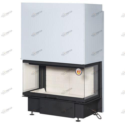 Каминная топка Экокамин Дельта 1000К 1474