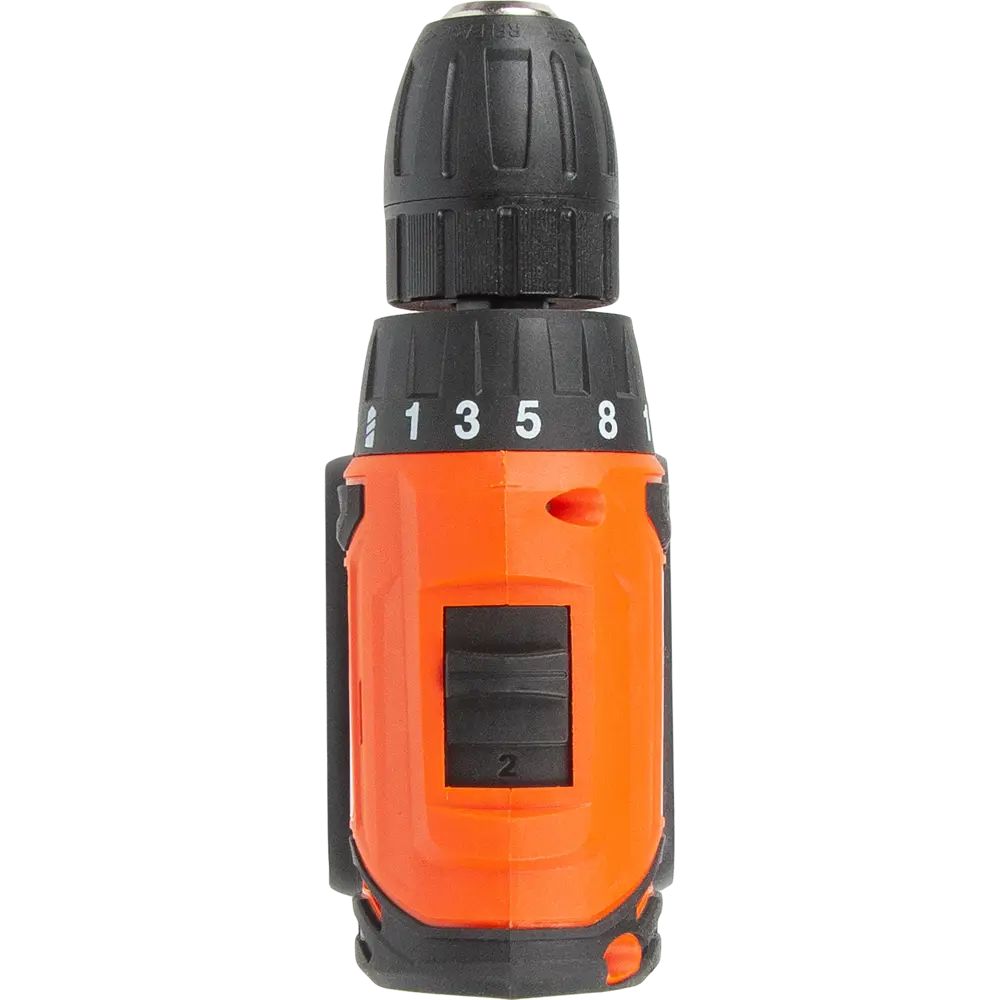 Дрель-шуруповерт аккумуляторная бесщеточная Спец БДА-12-Б, 12 В Li-ion 2x2 Ач STLM-2046745 - Вид №2