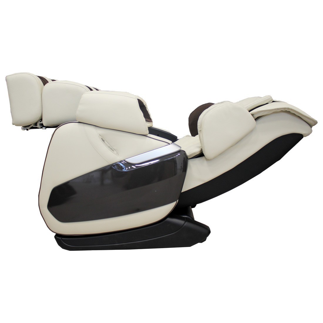 Bonn Массажное кресло WHITE (бежевое) GESS  - Вид №2