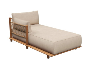 Ткань сад Dormeuse