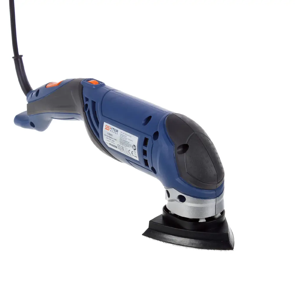 Дельташлифовальная машина Dexter, 280 Вт DEXTER POWER STLM-2113672 - Вид №2