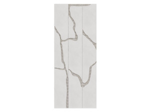 Деревянная перегородка