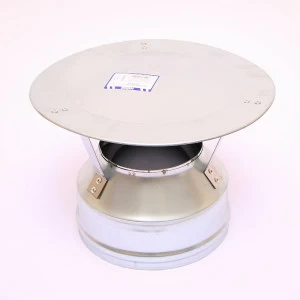 Оголовок Ferrum Ф130х200 оцинкованная сталь (430/0,5мм)