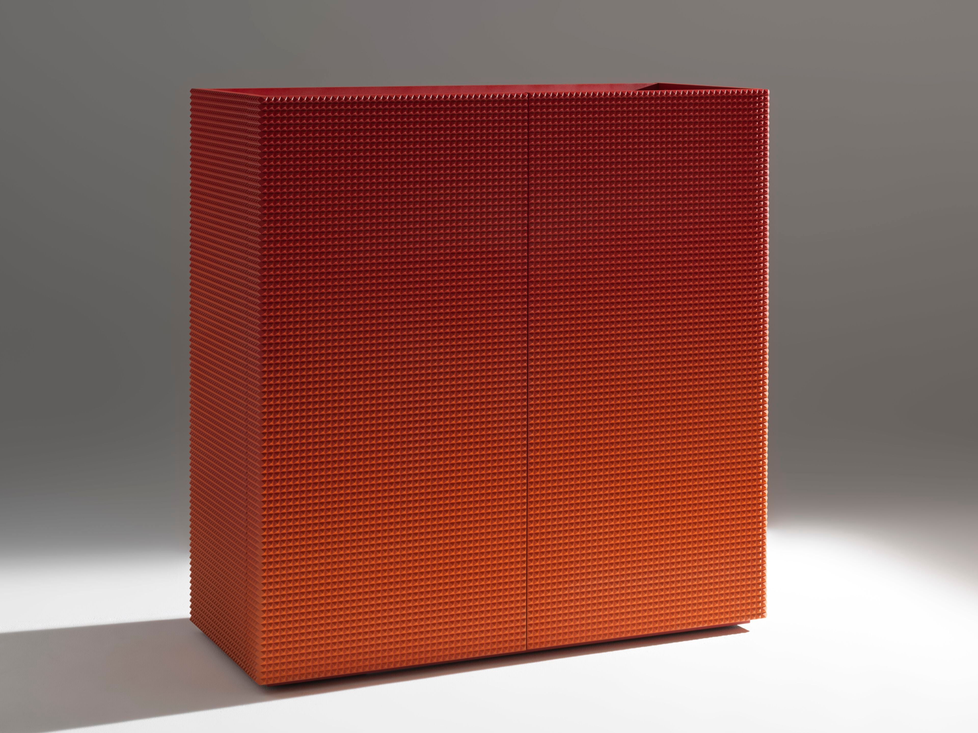 Шкаф из МДФ с распашными дверцами ALBEDO Alfama ARCH-00145884 - Вид №20