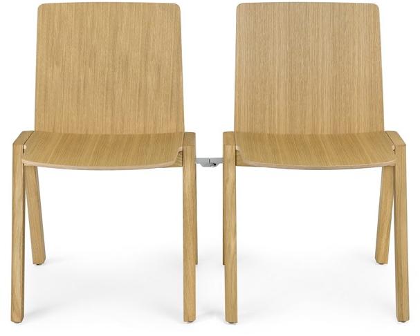 Crassevig Приставной стул Kira sun-id-1409803 - Вид №8