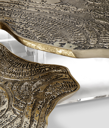 0-115 Центральный стол Monet с патиной  Boca Do Lobo  - Вид №16