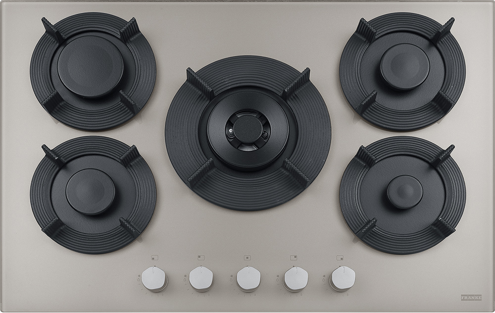 106.0541.755 Better, газовая варочная поверхность fhmf 755 4g dc c sr Franke 