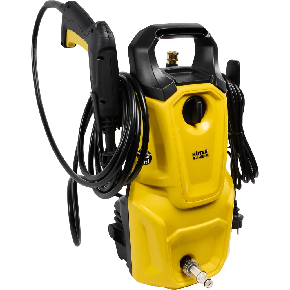Сетевая мойка высокого давления Huter 900/70/8/145 с функцией забора воды 89412169 STLM-1570919 - Вид №8